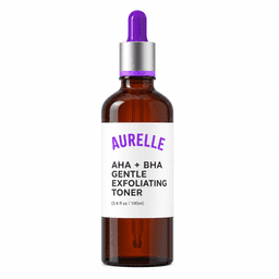 AHA + BHA Gentle Exfoliating Toner