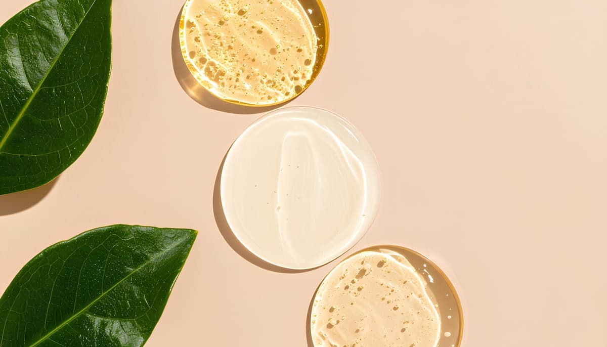 Aurelle formulas — clinically dosed, plainly labelled