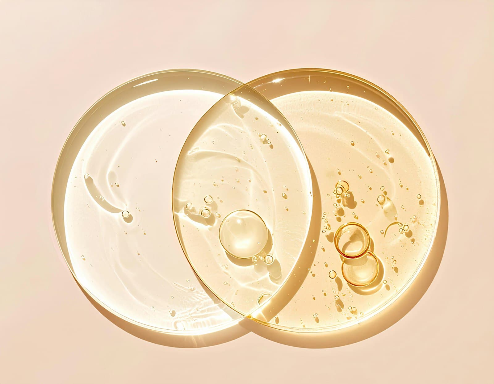 Aurelle textures — actives you can see