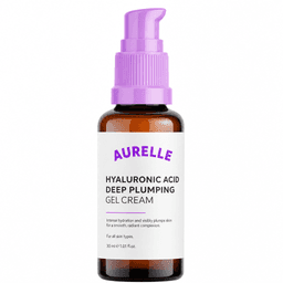 Hyaluronic Acid Deep Plumping Gel Cream