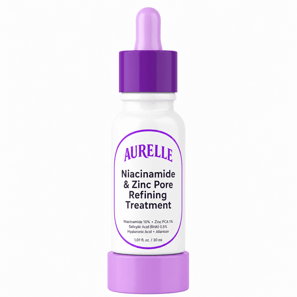 Niacinamide & Zinc Pore Refining Treatment