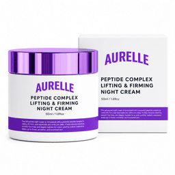 Peptide Complex Lifting & Firming Night Cream