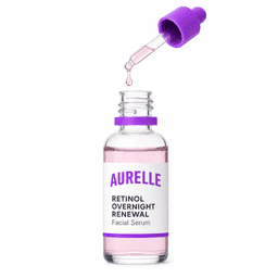 Retinol Overnight Renewal Facial Serum