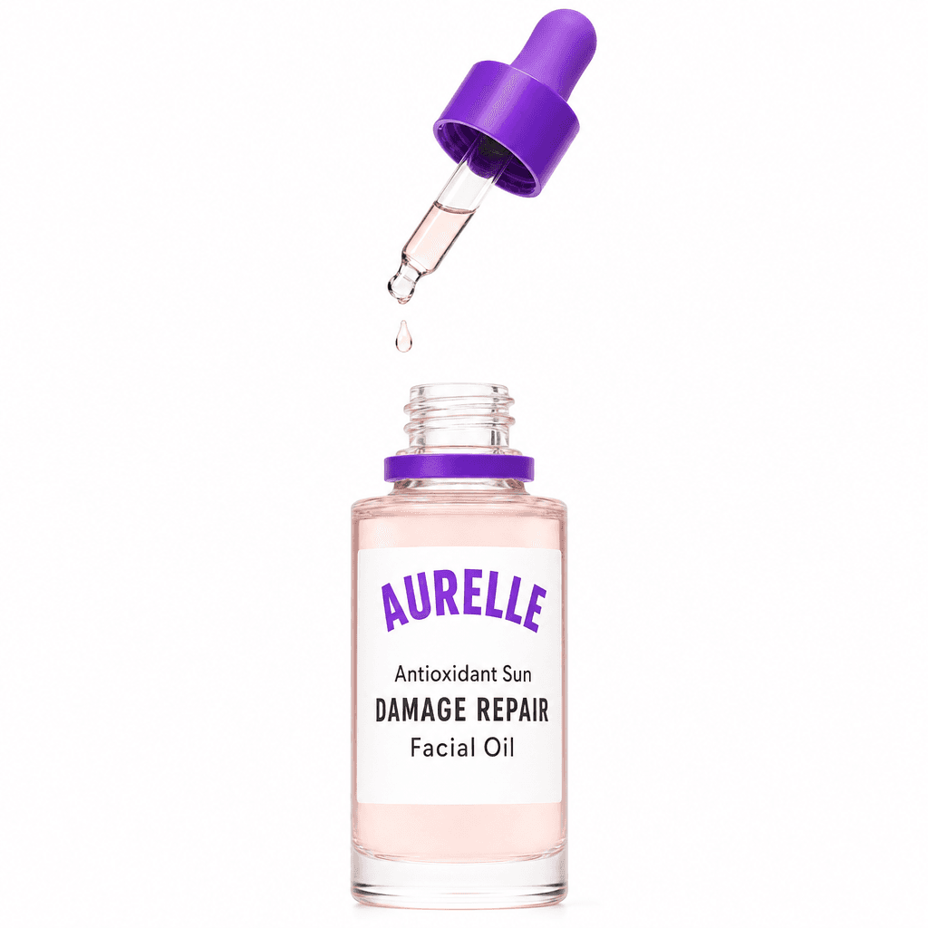 Antioxidant Sun Damage Repair Facial Oil