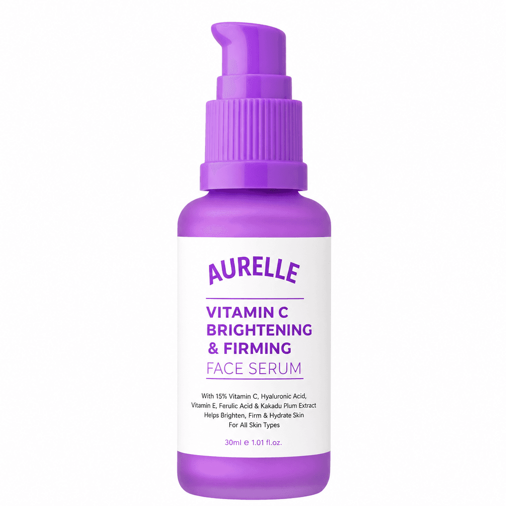 Vitamin C Brightening & Firming Face Serum