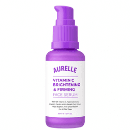 Vitamin C Brightening & Firming Face Serum